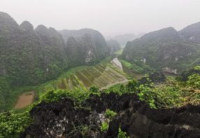 Mua Cave, Trang An, and Bai Dinh Pagoda