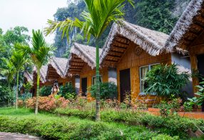 Tam Coc Bungalow