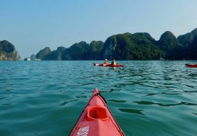 3 Days at Ha Long Bay on Appricot Cruise and Cat Ba Islands