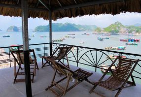 4 Days at Ha Long Bay on Appricot Cruise and Cat Ba Islands