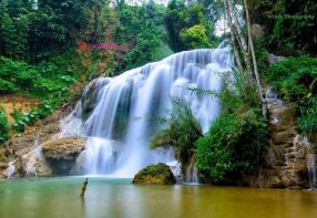 3 Days at Hieu and Mu Waterfalls