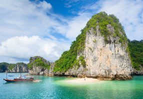 3 Days at Cat Ba Island and Camping at Robinson Camping Beach